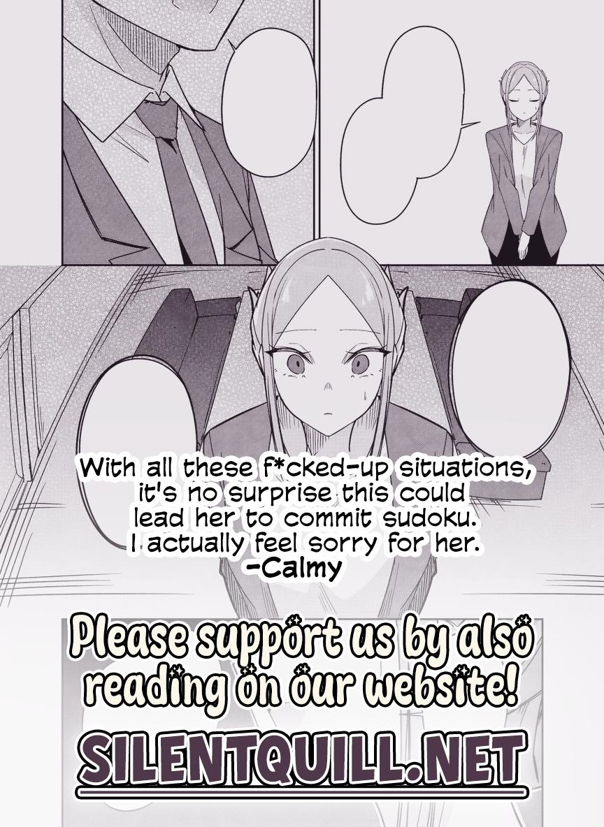 Mocked as a Sidelined Editor, I Ended Up Living Together with a Pair of Twin High School Girls. Chapter 13 page 27 - 