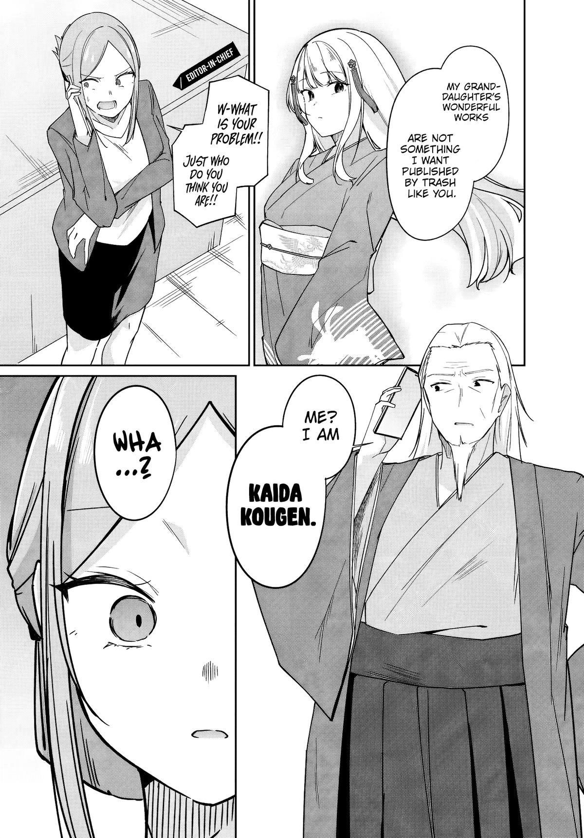 Mocked as a Sidelined Editor, I Ended Up Living Together with a Pair of Twin High School Girls. Chapter 13 page 10 - 