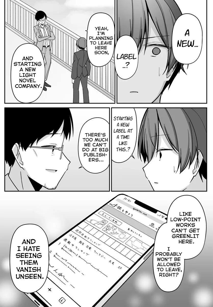 Mocked as a Sidelined Editor, I Ended Up Living Together with a Pair of Twin High School Girls. Chapter 2 page 20 - 