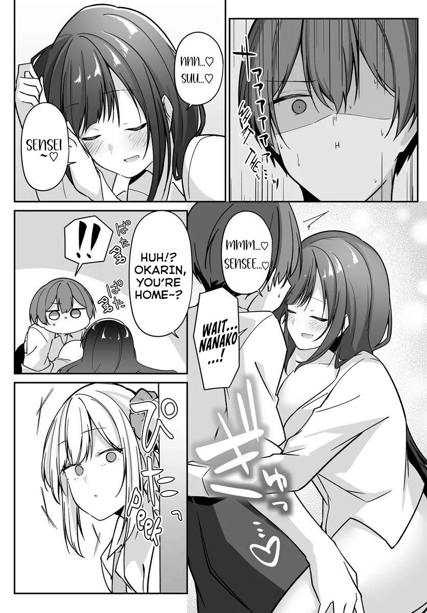Mocked as a Sidelined Editor, I Ended Up Living Together with a Pair of Twin High School Girls. Chapter 2 page 23 - 