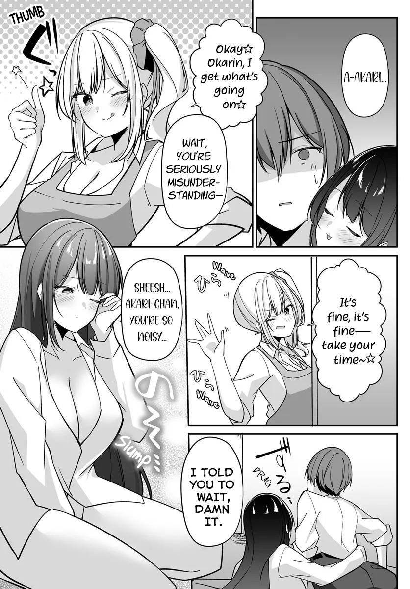 Mocked as a Sidelined Editor, I Ended Up Living Together with a Pair of Twin High School Girls. Chapter 2 page 24 - 
