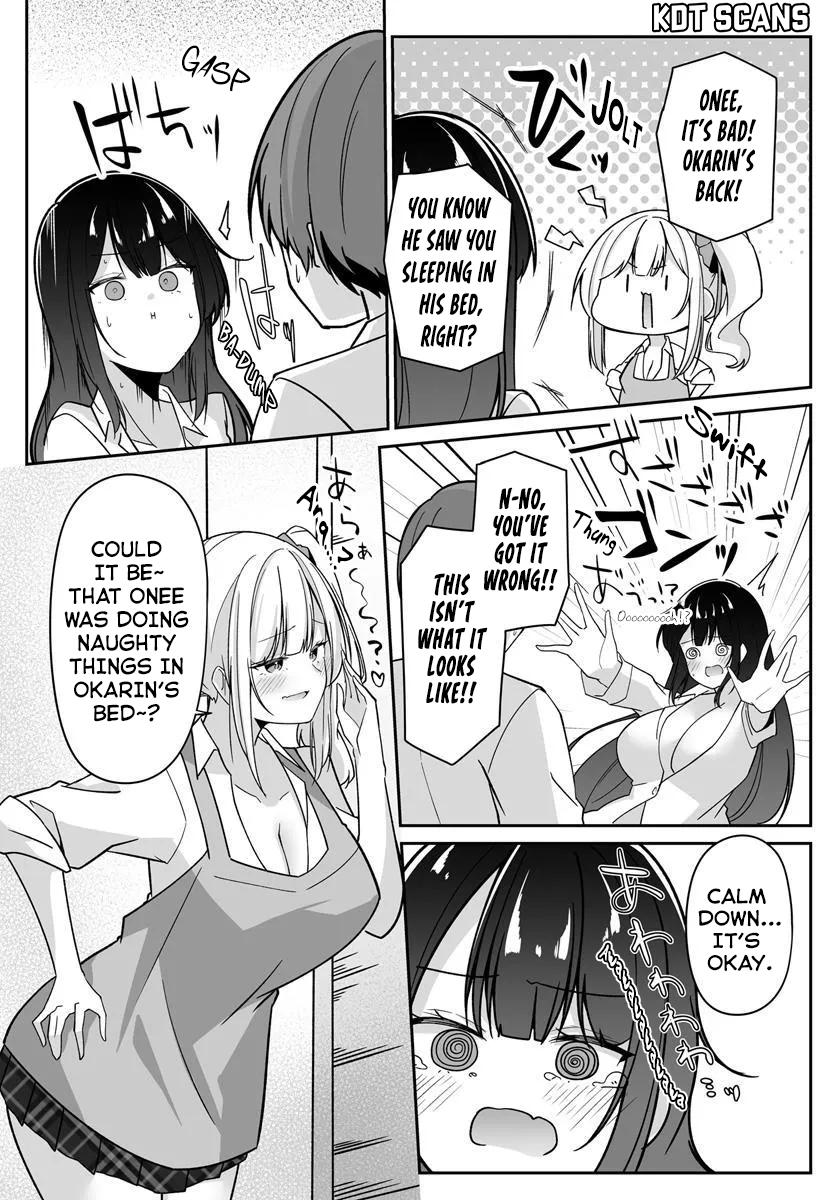 Mocked as a Sidelined Editor, I Ended Up Living Together with a Pair of Twin High School Girls. Chapter 2 page 25 - 