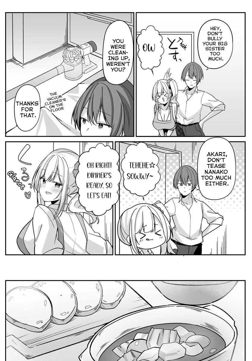 Mocked as a Sidelined Editor, I Ended Up Living Together with a Pair of Twin High School Girls. Chapter 2 page 26 - 