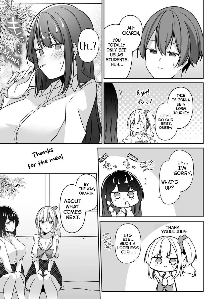 Mocked as a Sidelined Editor, I Ended Up Living Together with a Pair of Twin High School Girls. Chapter 2 page 28 - 