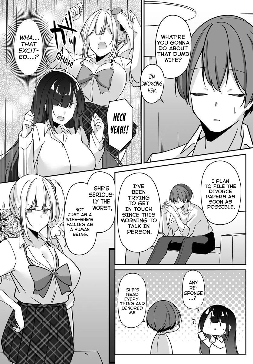 Mocked as a Sidelined Editor, I Ended Up Living Together with a Pair of Twin High School Girls. Chapter 2 page 29 - 