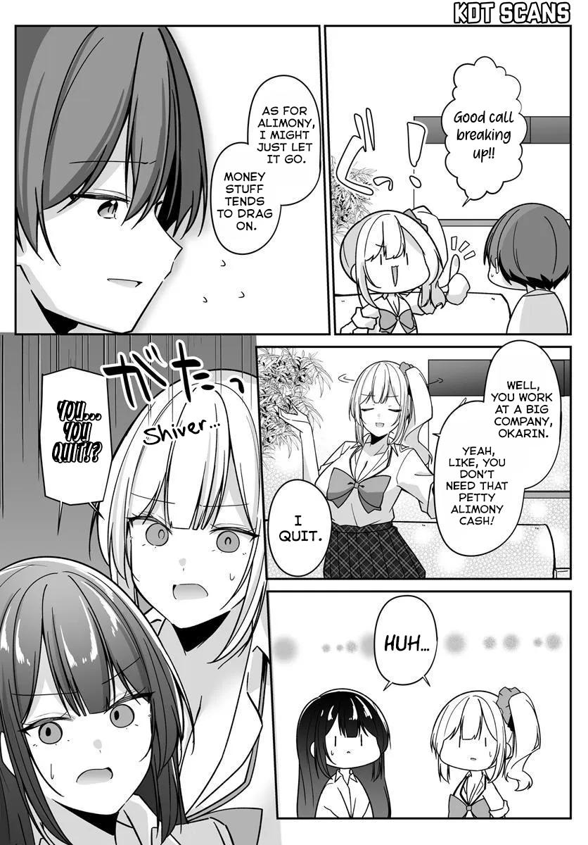Mocked as a Sidelined Editor, I Ended Up Living Together with a Pair of Twin High School Girls. Chapter 2 page 30 - 