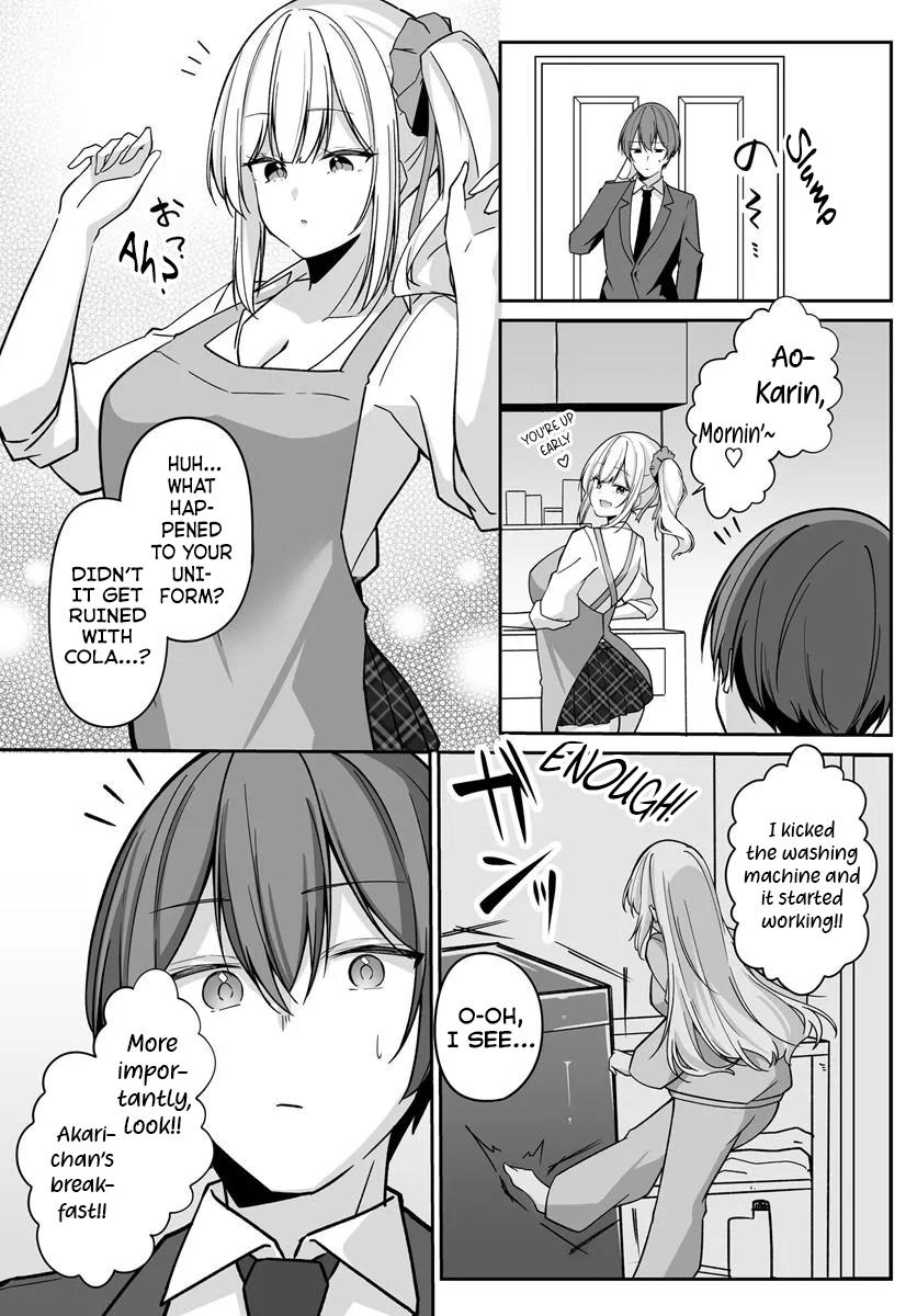 Mocked as a Sidelined Editor, I Ended Up Living Together with a Pair of Twin High School Girls. Chapter 2 page 5 - 