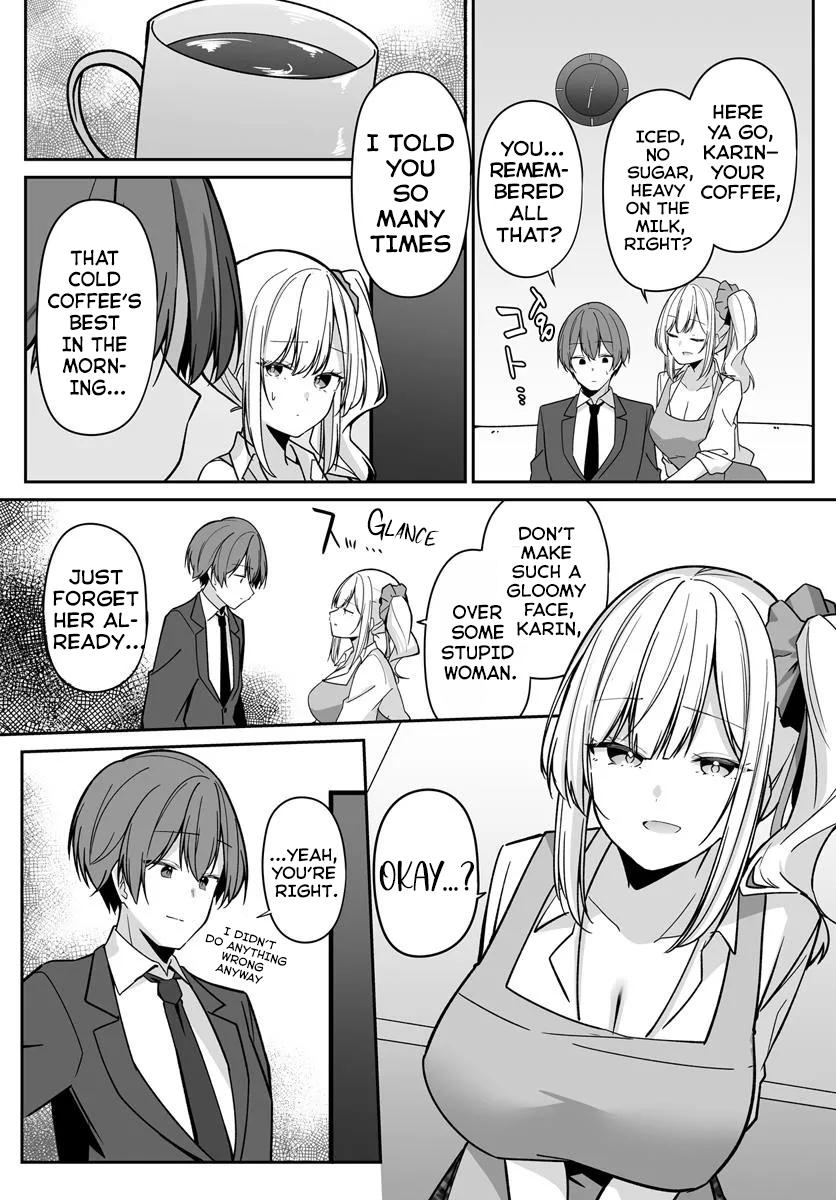 Mocked as a Sidelined Editor, I Ended Up Living Together with a Pair of Twin High School Girls. Chapter 2 page 8 - 