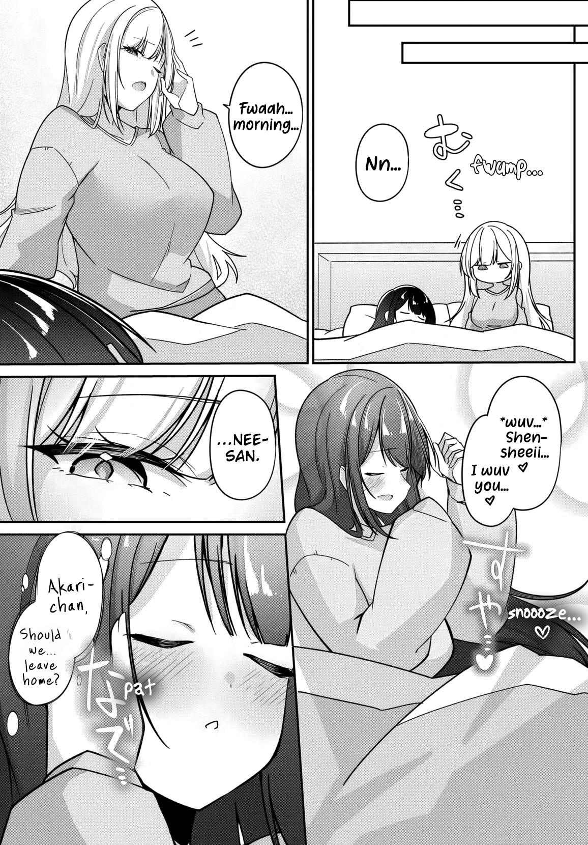 Mocked as a Sidelined Editor, I Ended Up Living Together with a Pair of Twin High School Girls. Chapter 3 page 12 - 