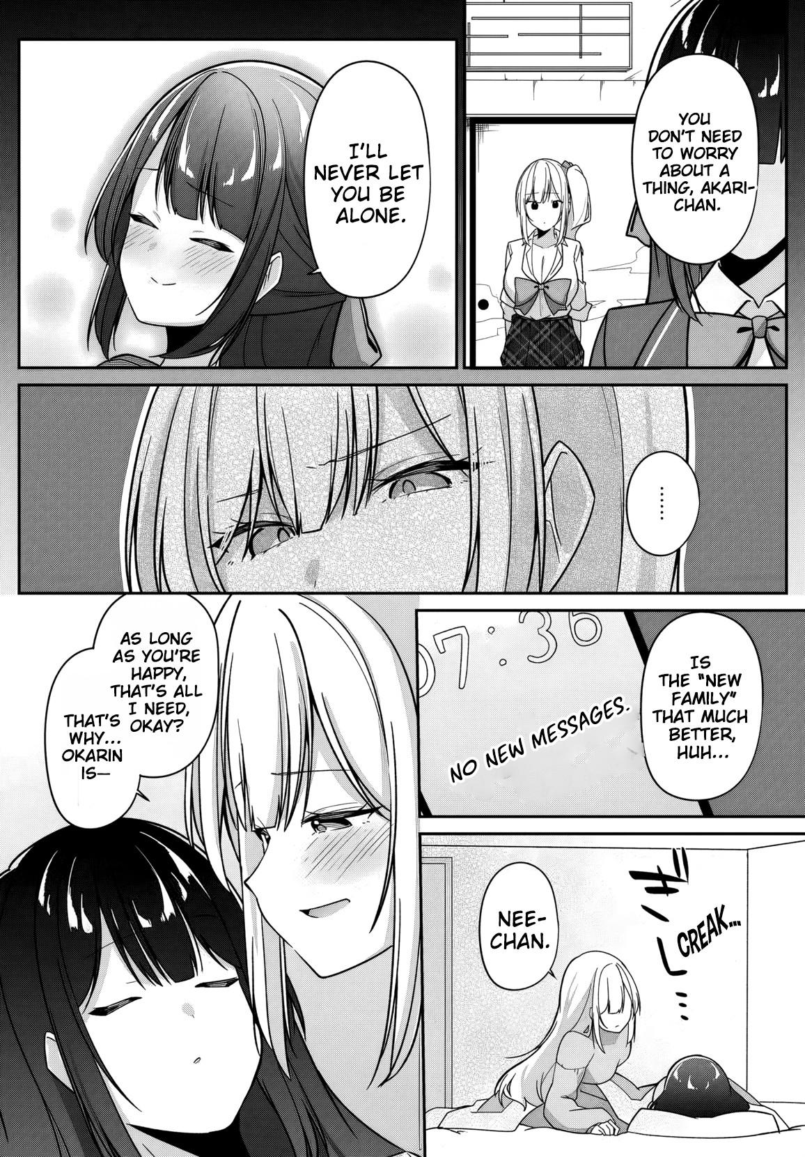 Mocked as a Sidelined Editor, I Ended Up Living Together with a Pair of Twin High School Girls. Chapter 3 page 13 - 