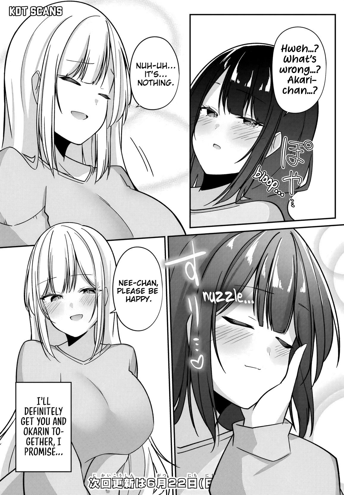 Mocked as a Sidelined Editor, I Ended Up Living Together with a Pair of Twin High School Girls. Chapter 3 page 14 - 