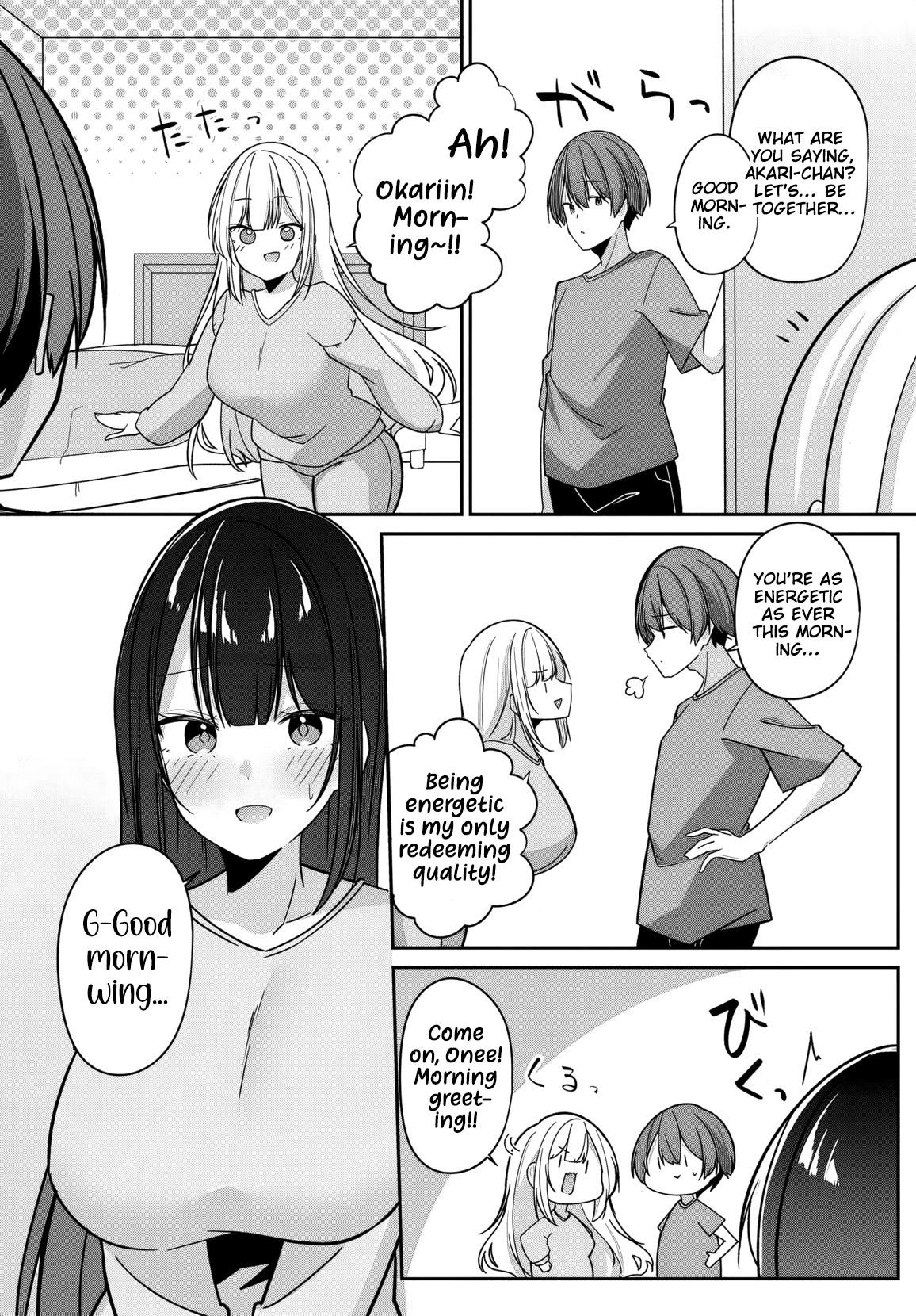 Mocked as a Sidelined Editor, I Ended Up Living Together with a Pair of Twin High School Girls. Chapter 3 page 15 - 