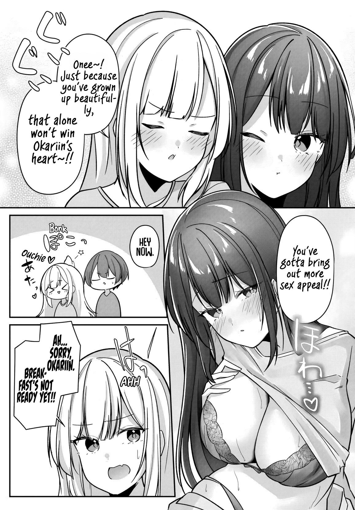 Mocked as a Sidelined Editor, I Ended Up Living Together with a Pair of Twin High School Girls. Chapter 3 page 16 - 