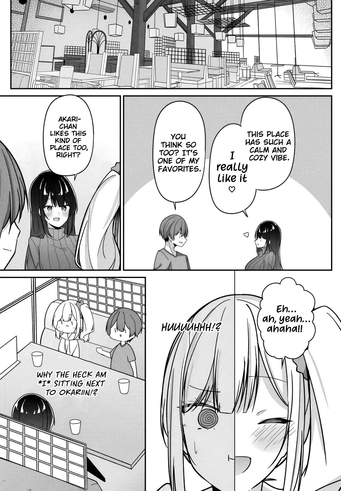 Mocked as a Sidelined Editor, I Ended Up Living Together with a Pair of Twin High School Girls. Chapter 3 page 20 - 