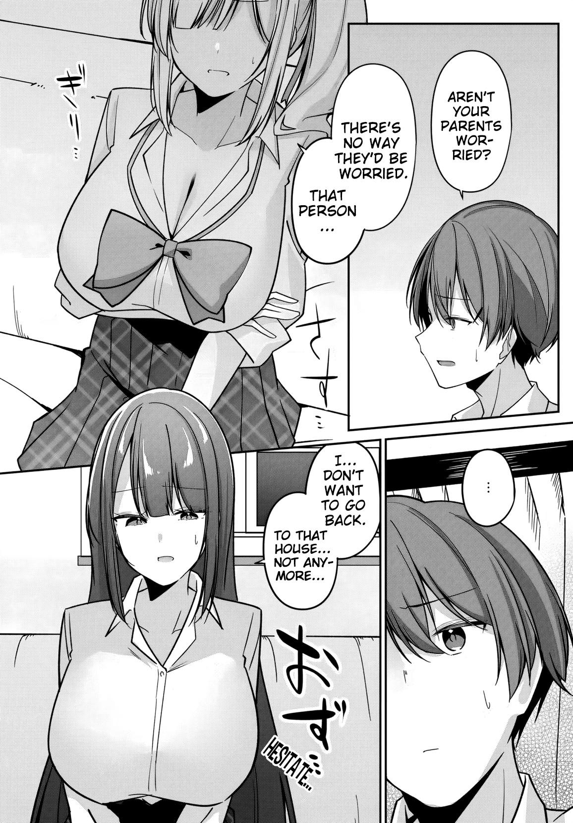 Mocked as a Sidelined Editor, I Ended Up Living Together with a Pair of Twin High School Girls. Chapter 3 page 3 - 