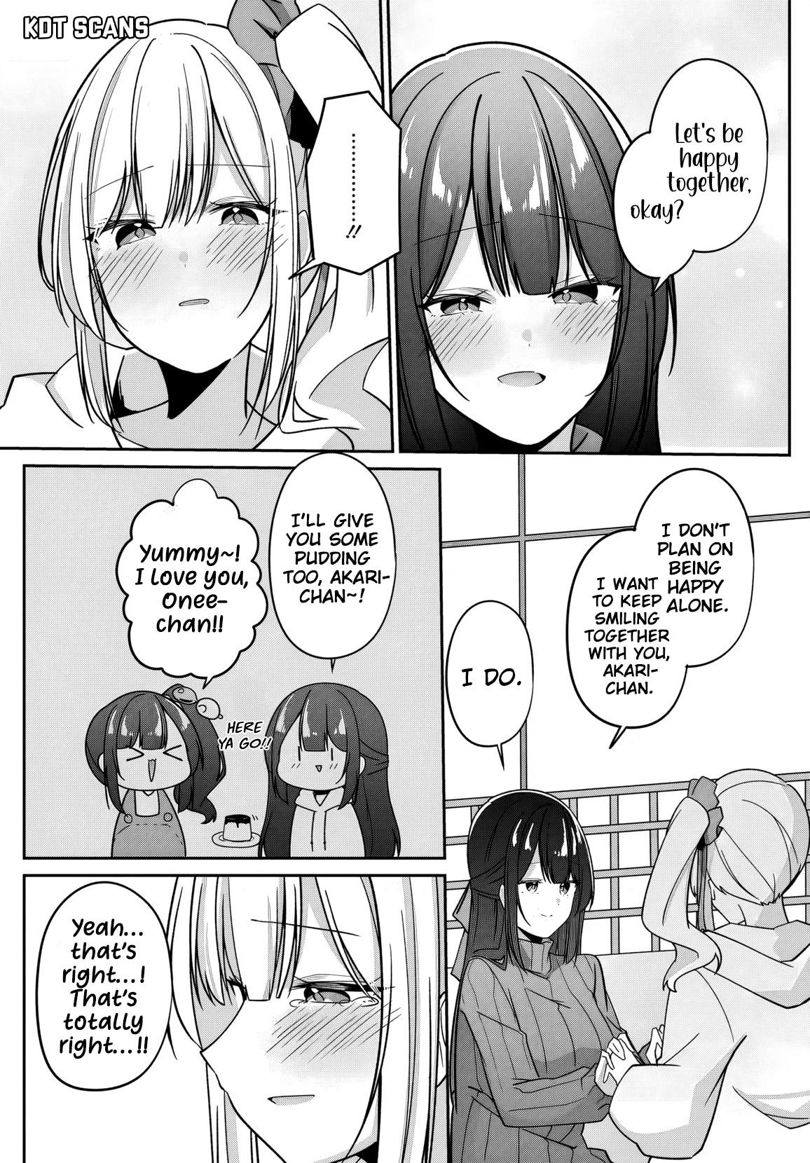 Mocked as a Sidelined Editor, I Ended Up Living Together with a Pair of Twin High School Girls. Chapter 3 page 25 - 