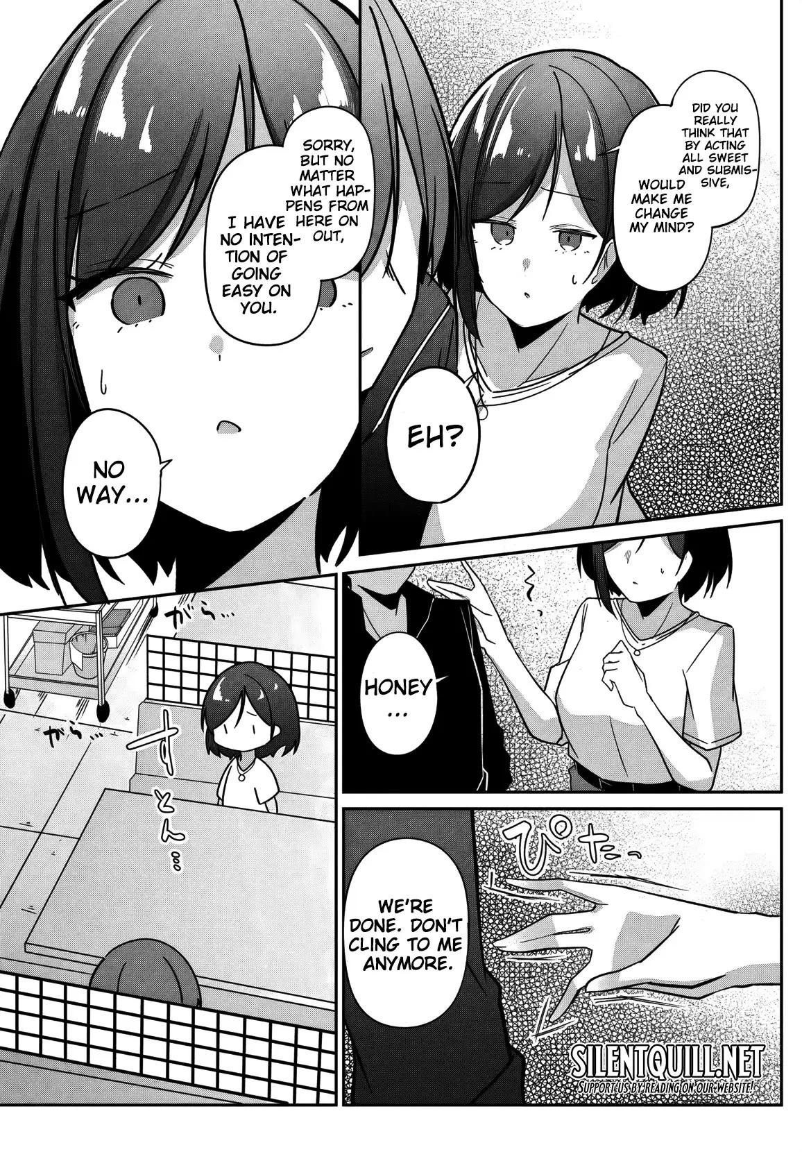 Mocked as a Sidelined Editor, I Ended Up Living Together with a Pair of Twin High School Girls. Chapter 4 page 16 - 