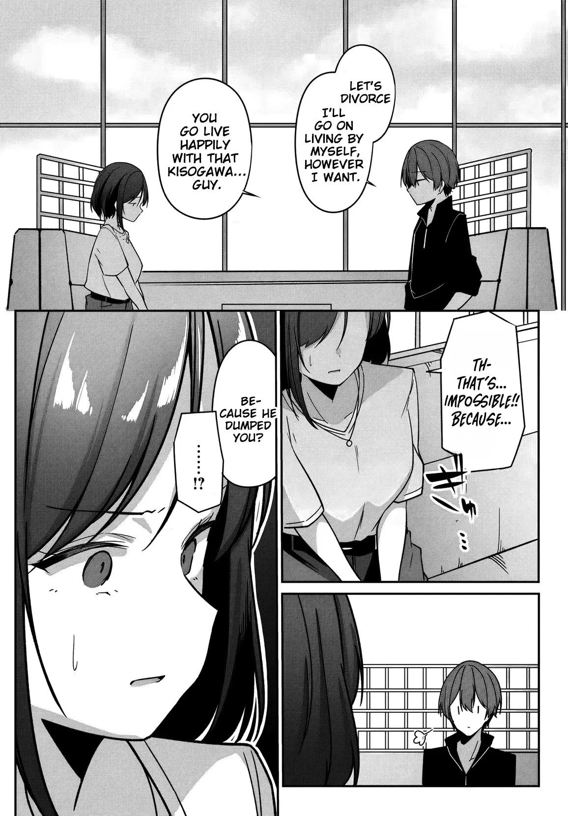 Mocked as a Sidelined Editor, I Ended Up Living Together with a Pair of Twin High School Girls. Chapter 4 page 17 - 