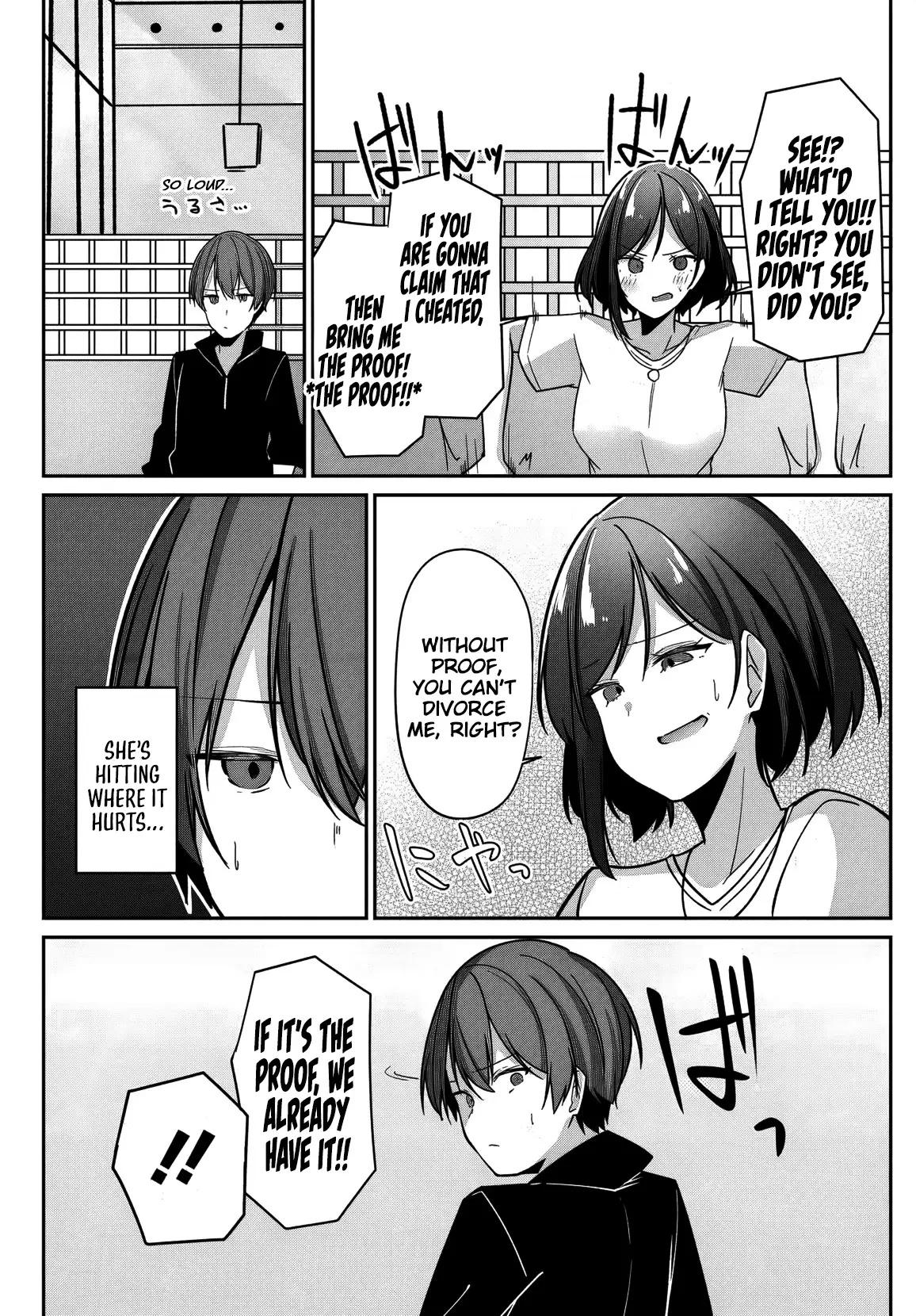 Mocked as a Sidelined Editor, I Ended Up Living Together with a Pair of Twin High School Girls. Chapter 4 page 22 - 