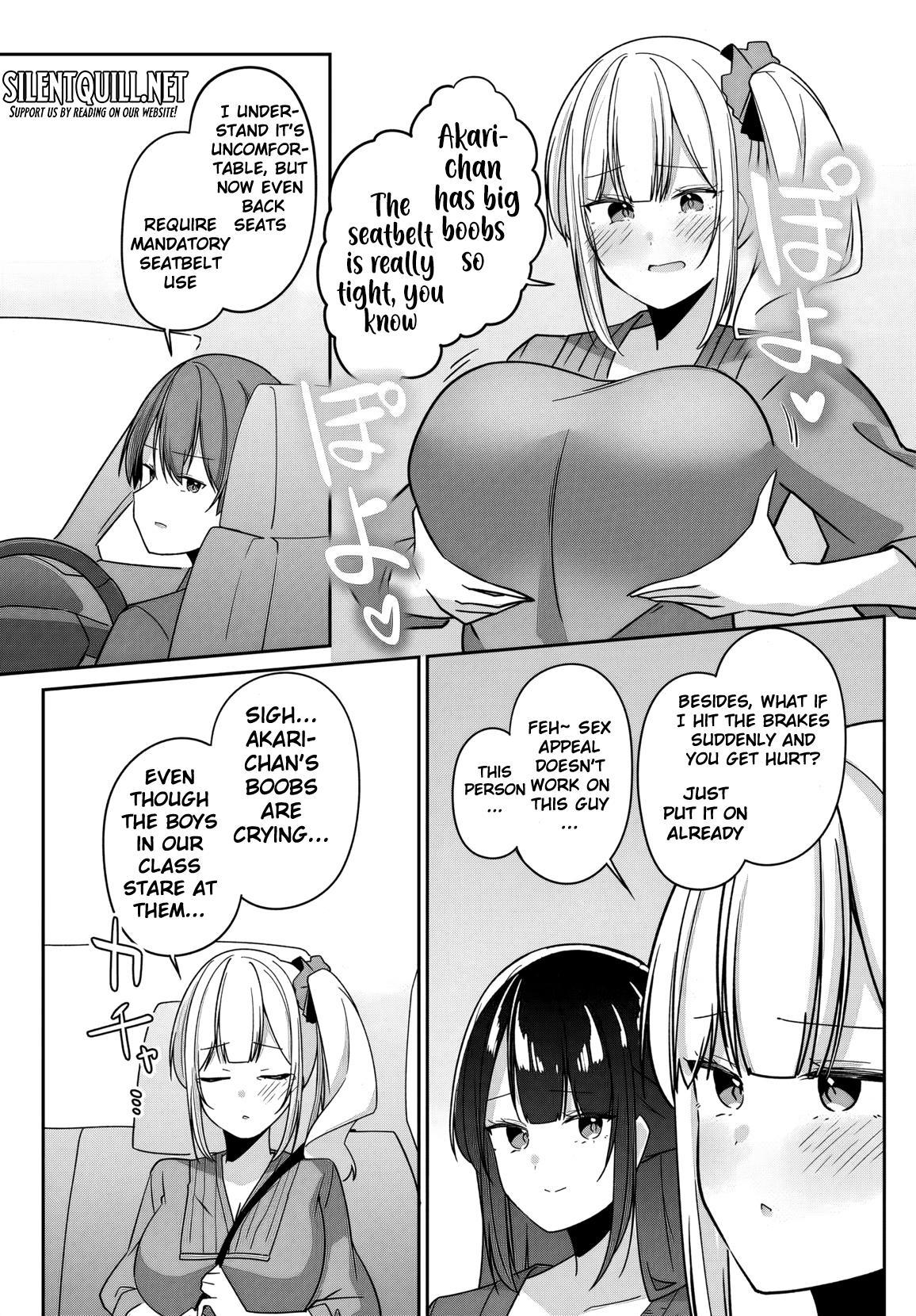 Mocked as a Sidelined Editor, I Ended Up Living Together with a Pair of Twin High School Girls. Chapter 5 page 20 - 
