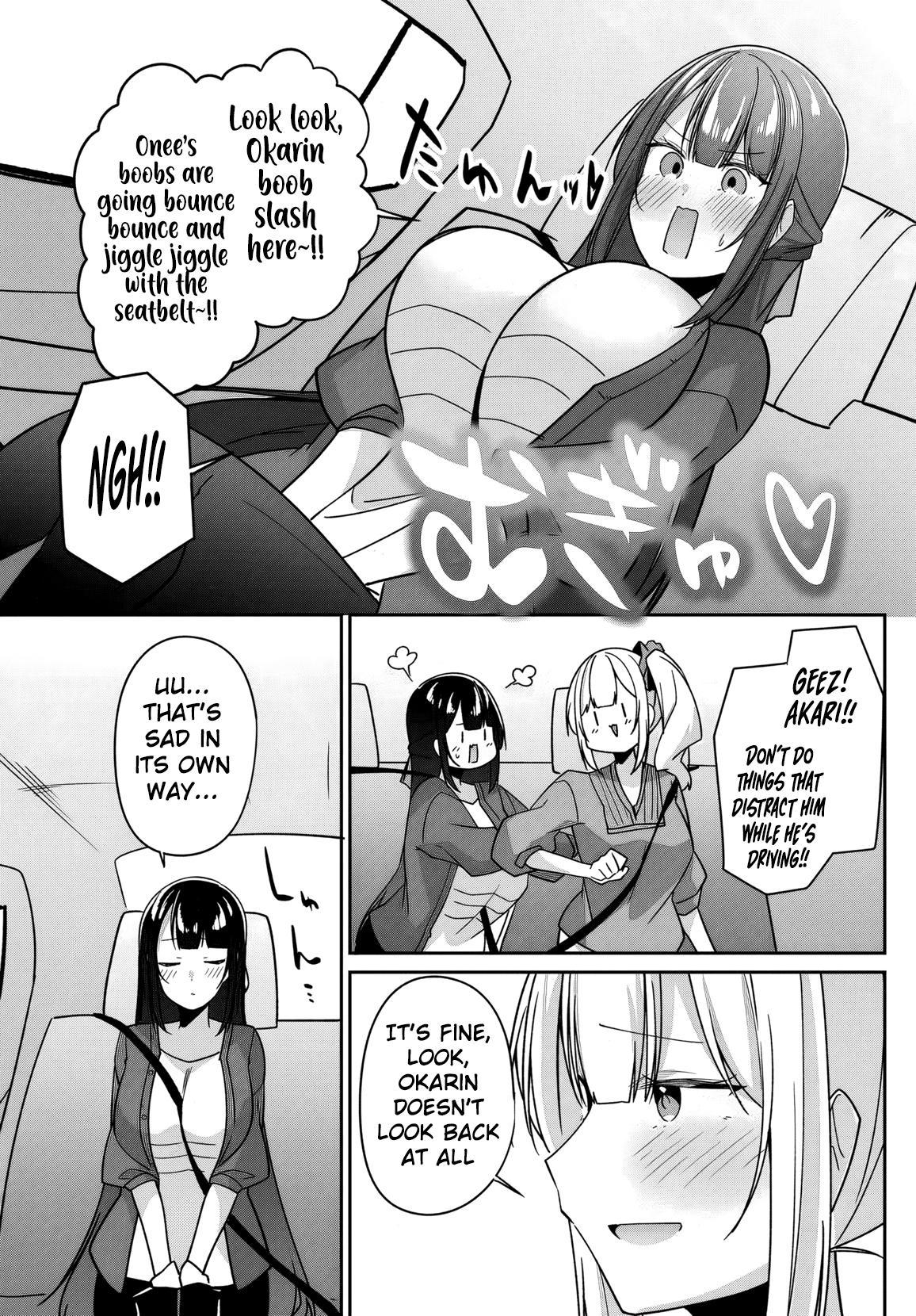 Mocked as a Sidelined Editor, I Ended Up Living Together with a Pair of Twin High School Girls. Chapter 5 page 22 - 