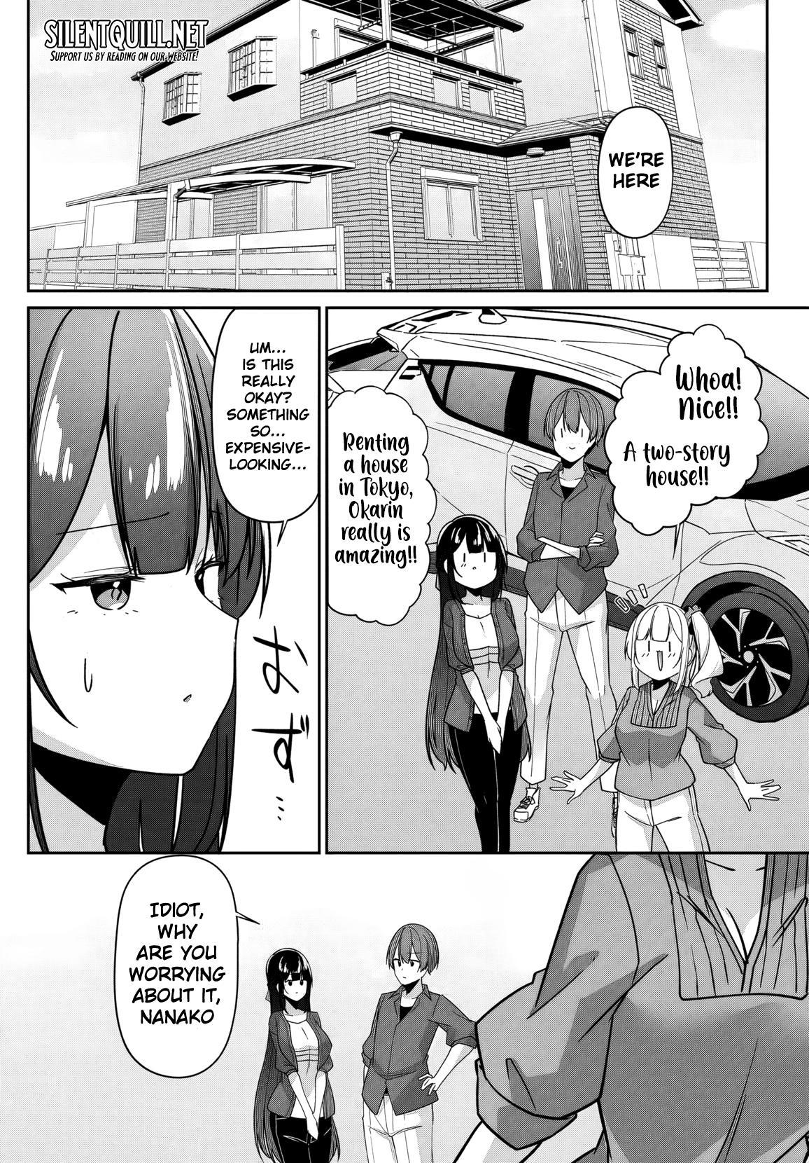 Mocked as a Sidelined Editor, I Ended Up Living Together with a Pair of Twin High School Girls. Chapter 5 page 23 - 
