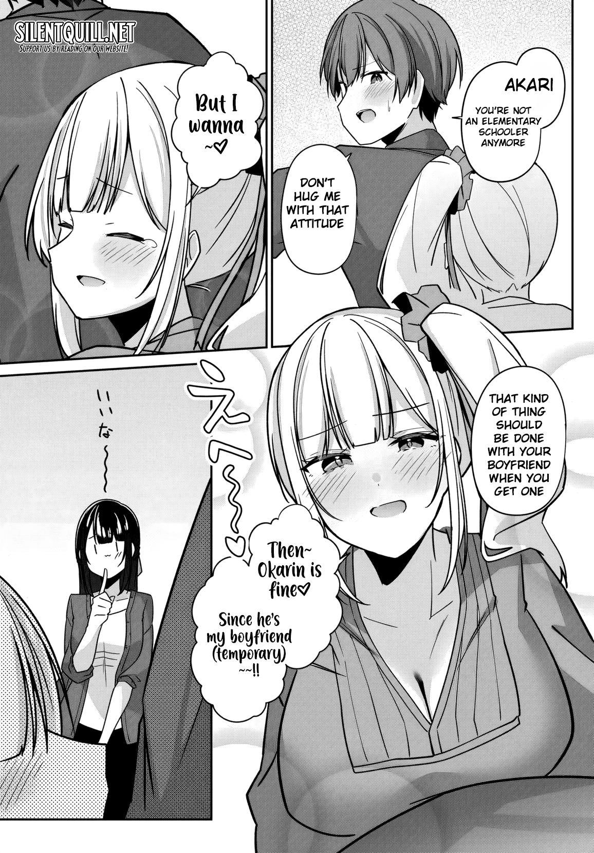 Mocked as a Sidelined Editor, I Ended Up Living Together with a Pair of Twin High School Girls. Chapter 5 page 26 - 