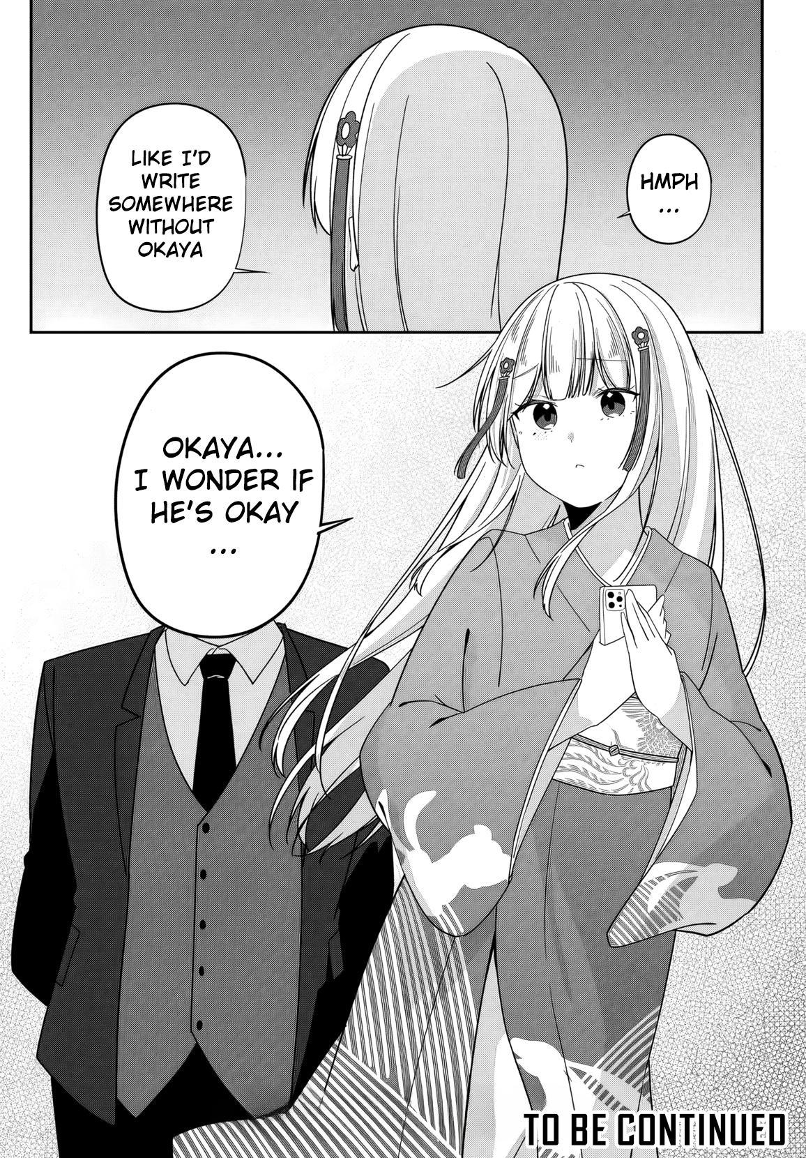 Mocked as a Sidelined Editor, I Ended Up Living Together with a Pair of Twin High School Girls. Chapter 5 page 29 - 