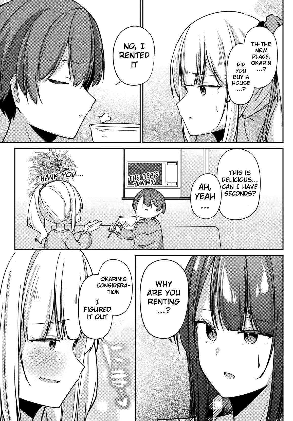 Mocked as a Sidelined Editor, I Ended Up Living Together with a Pair of Twin High School Girls. Chapter 5 page 4 - 