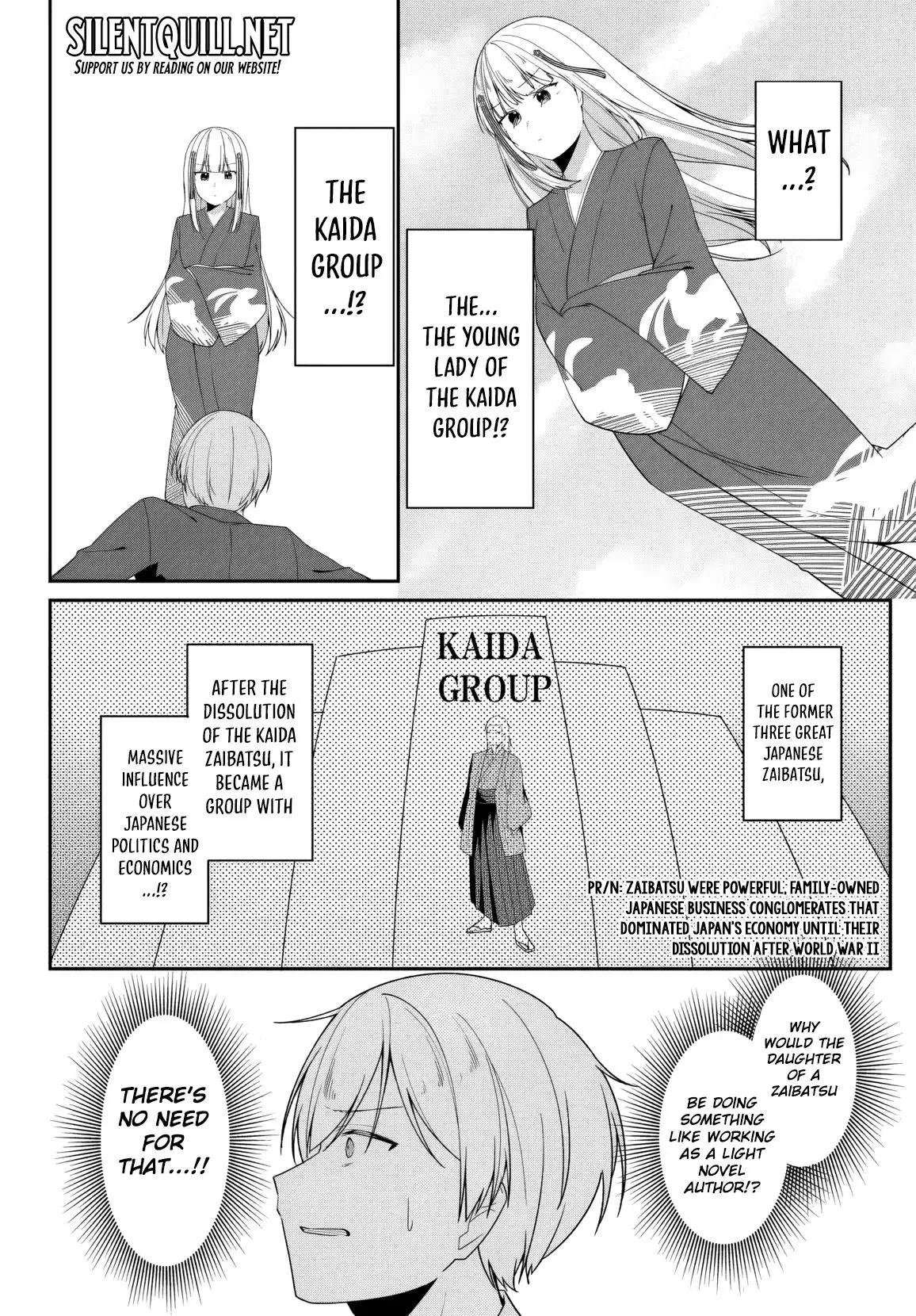 Mocked as a Sidelined Editor, I Ended Up Living Together with a Pair of Twin High School Girls. Chapter 6 page 19 - 