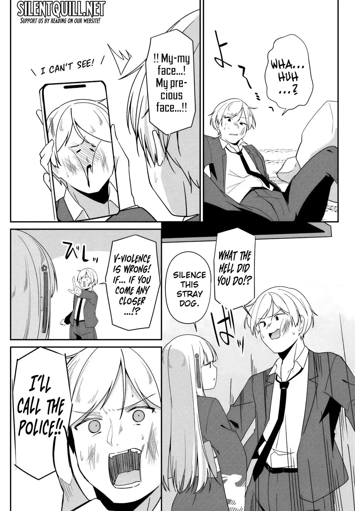 Mocked as a Sidelined Editor, I Ended Up Living Together with a Pair of Twin High School Girls. Chapter 6 page 22 - 
