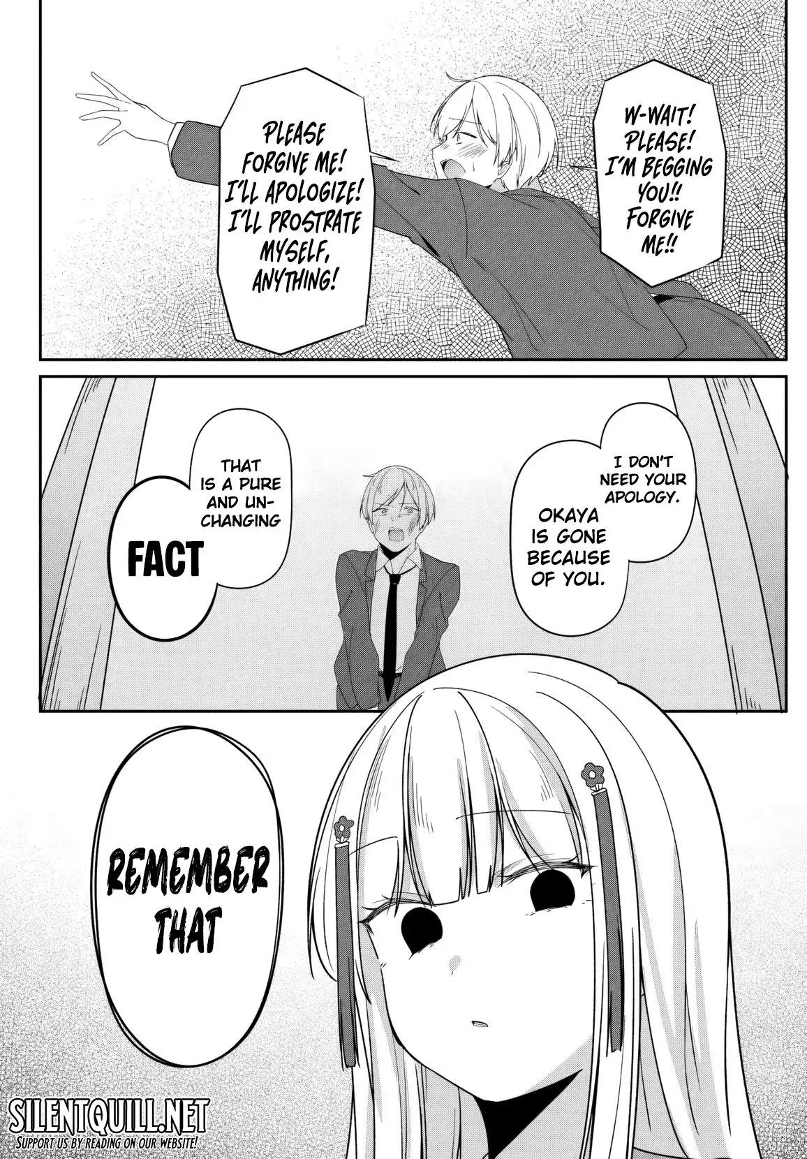 Mocked as a Sidelined Editor, I Ended Up Living Together with a Pair of Twin High School Girls. Chapter 6 page 29 - 