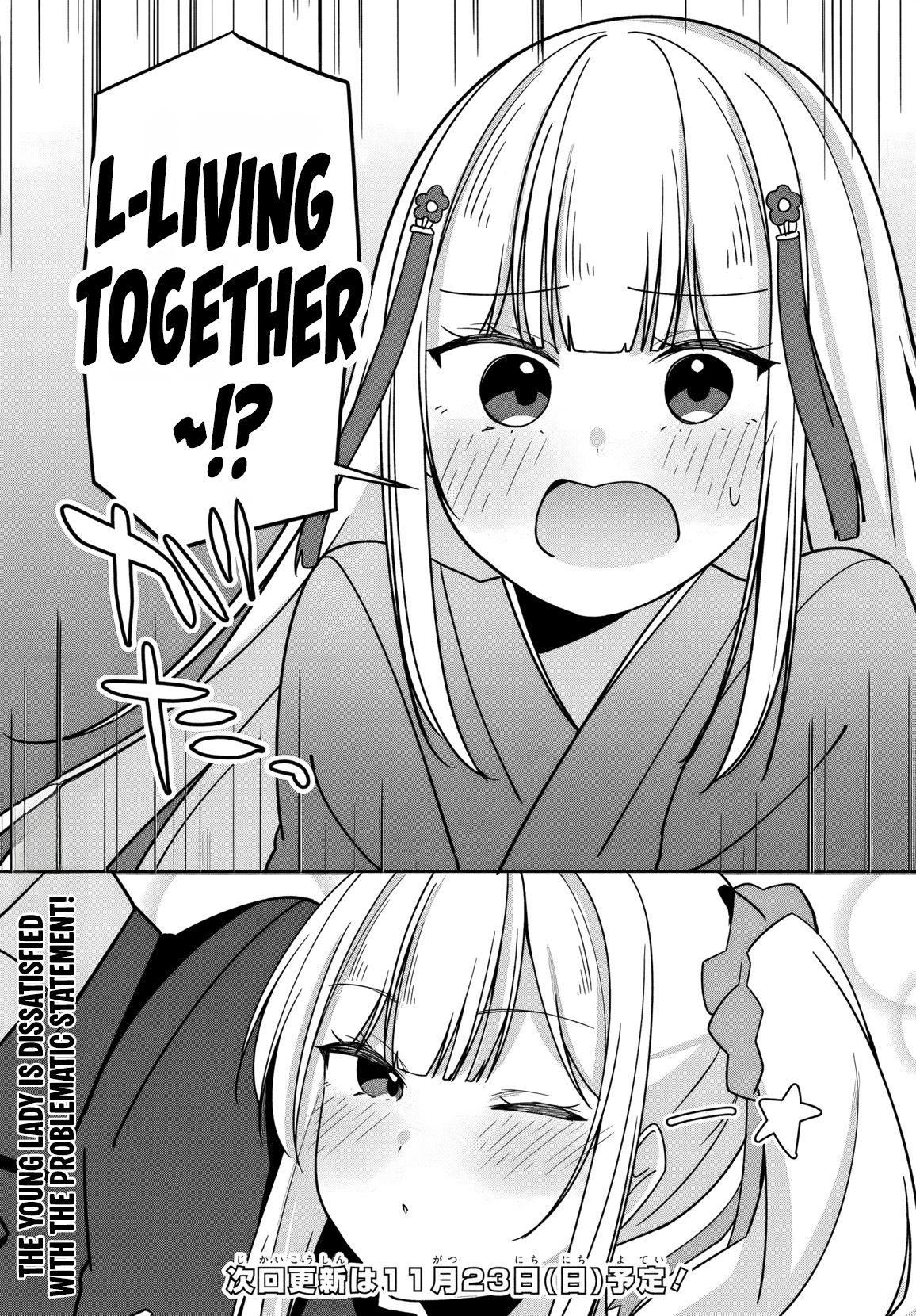 Mocked as a Sidelined Editor, I Ended Up Living Together with a Pair of Twin High School Girls. Chapter 7 page 29 - 