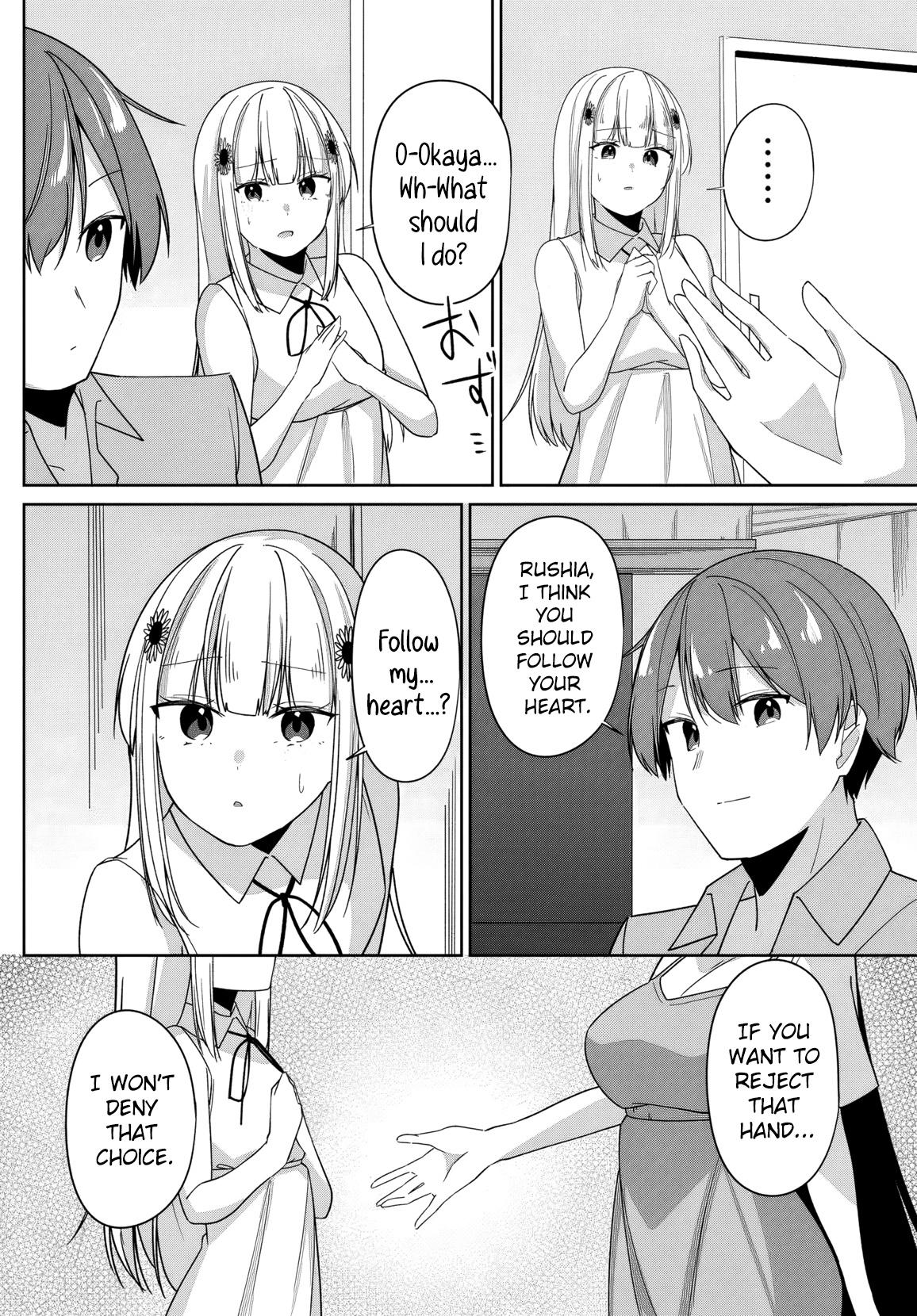Mocked as a Sidelined Editor, I Ended Up Living Together with a Pair of Twin High School Girls. Chapter 8 page 23 - 