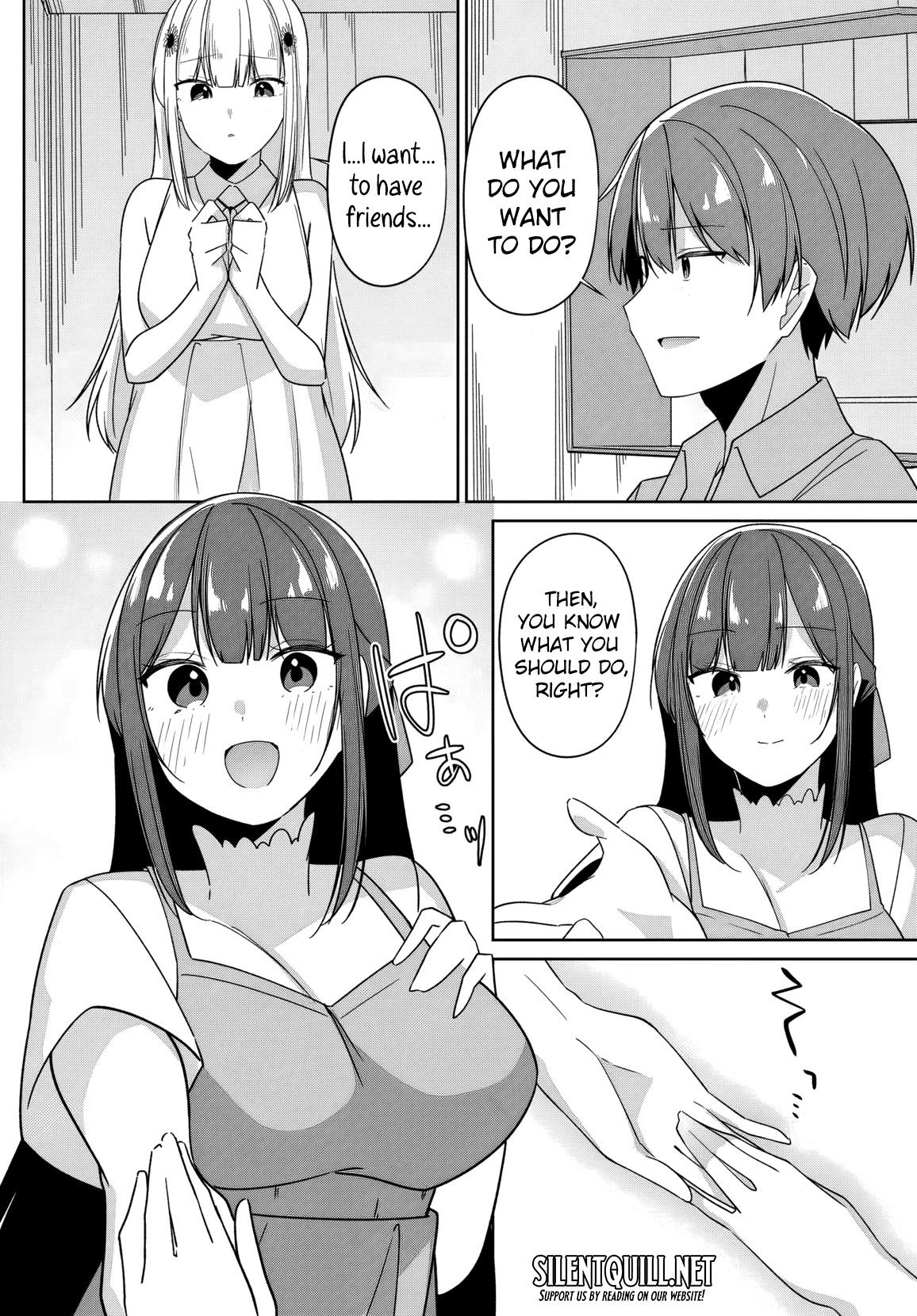 Mocked as a Sidelined Editor, I Ended Up Living Together with a Pair of Twin High School Girls. Chapter 8 page 25 - 