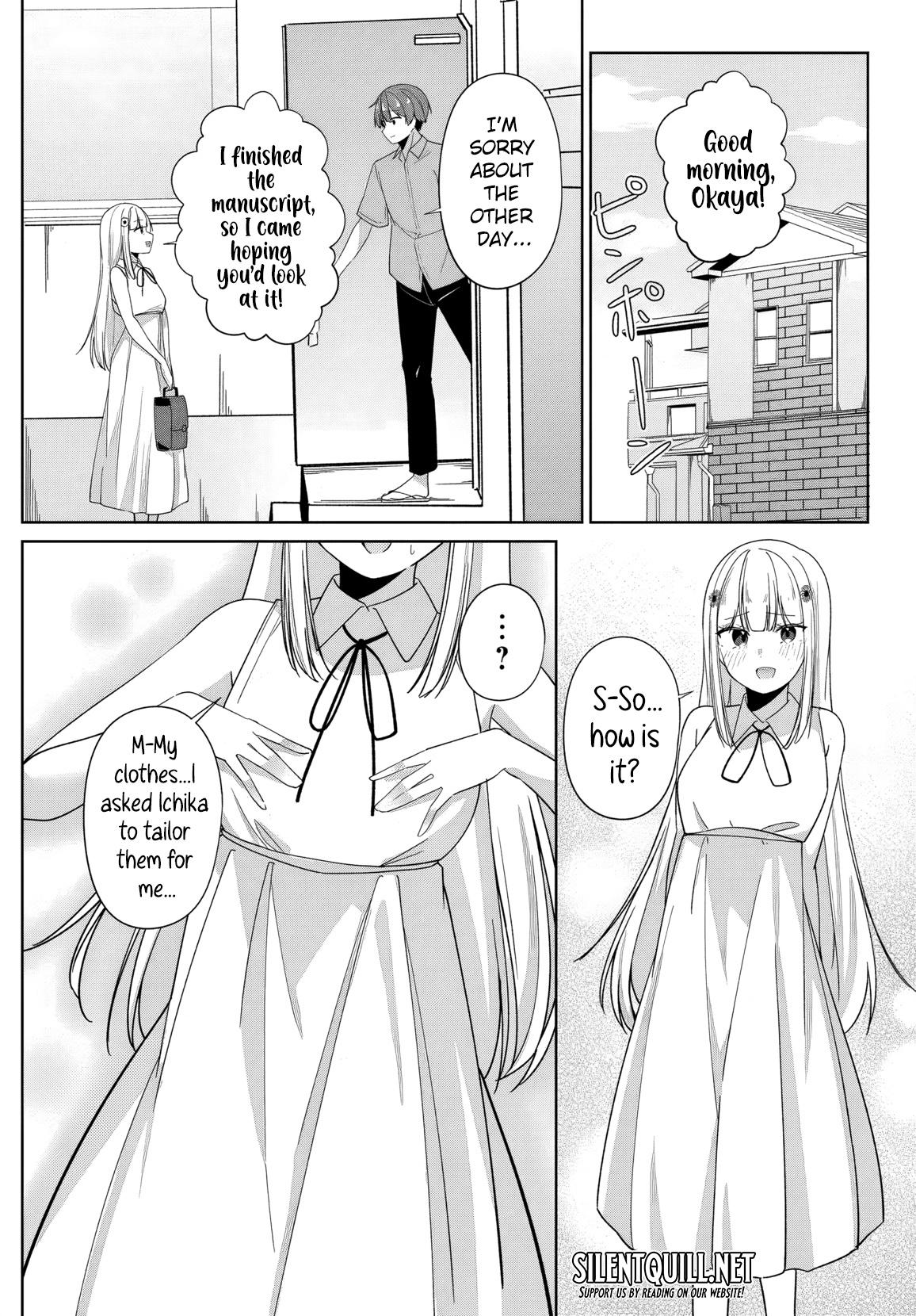Mocked as a Sidelined Editor, I Ended Up Living Together with a Pair of Twin High School Girls. Chapter 8 page 5 - 