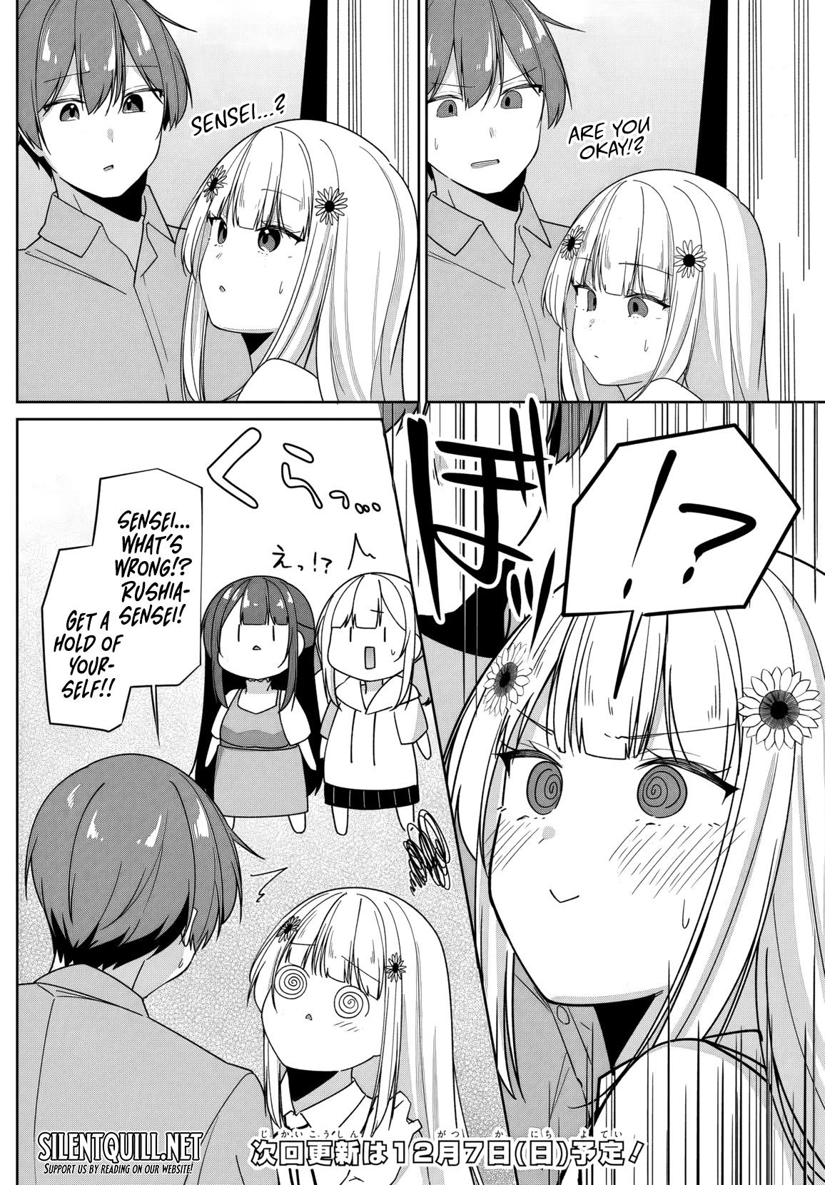 Mocked as a Sidelined Editor, I Ended Up Living Together with a Pair of Twin High School Girls. Chapter 8 page 9 - 