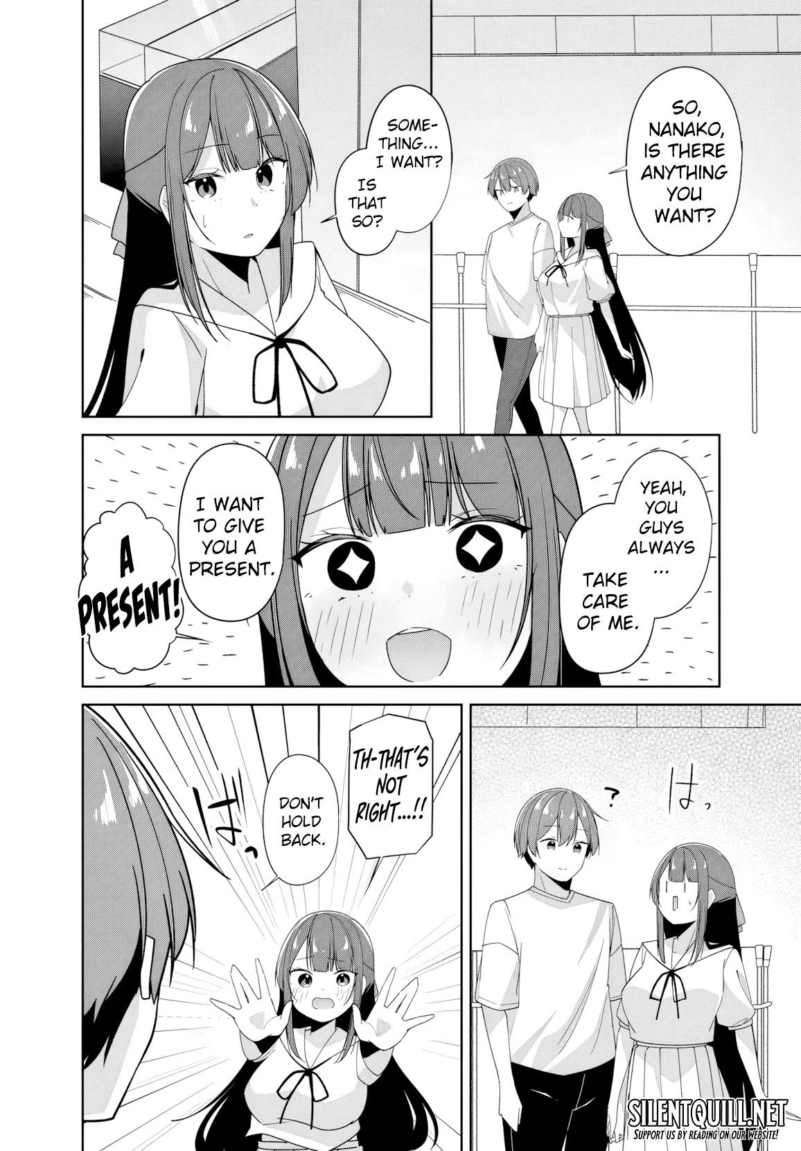 Mocked as a Sidelined Editor, I Ended Up Living Together with a Pair of Twin High School Girls. Chapter 9 page 13 - 