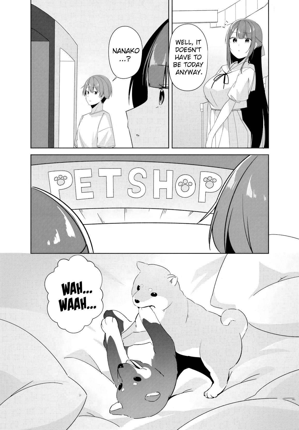 Mocked as a Sidelined Editor, I Ended Up Living Together with a Pair of Twin High School Girls. Chapter 9 page 19 - 