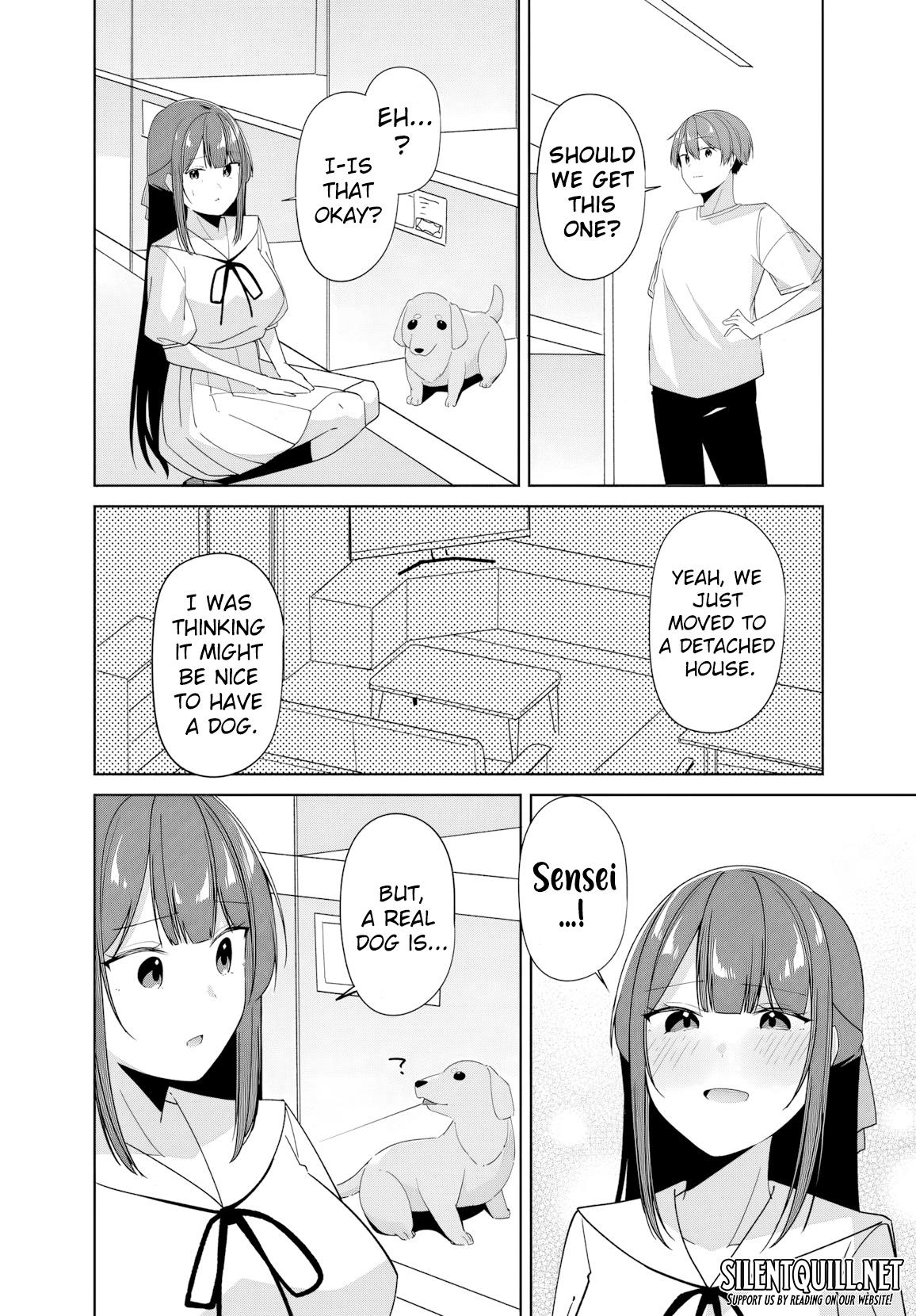 Mocked as a Sidelined Editor, I Ended Up Living Together with a Pair of Twin High School Girls. Chapter 9 page 21 - 