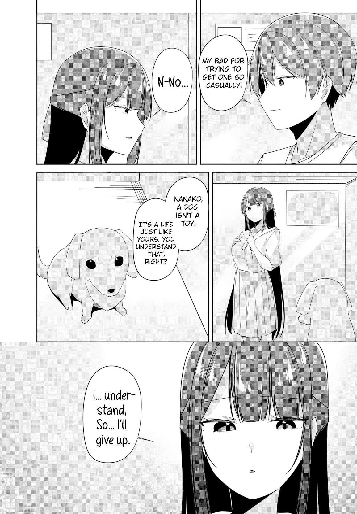Mocked as a Sidelined Editor, I Ended Up Living Together with a Pair of Twin High School Girls. Chapter 9 page 23 - 