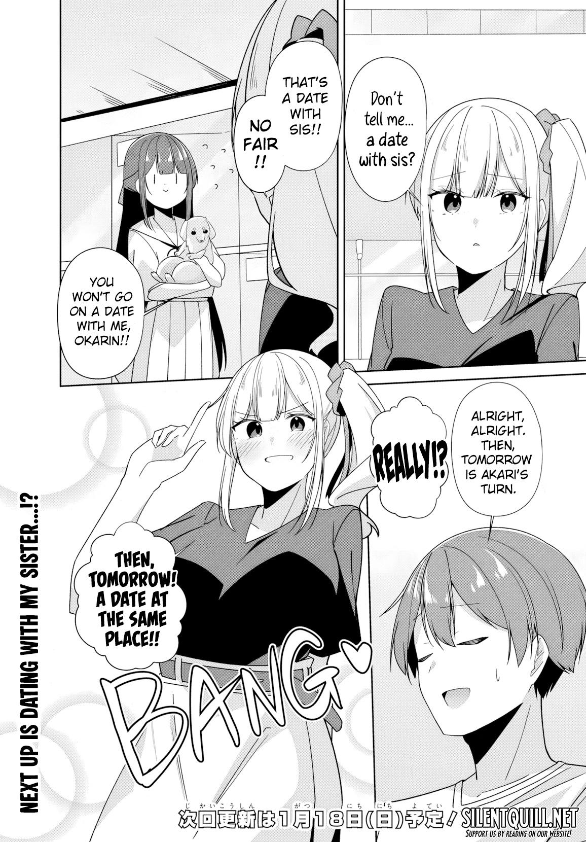 Mocked as a Sidelined Editor, I Ended Up Living Together with a Pair of Twin High School Girls. Chapter 9 page 29 - 