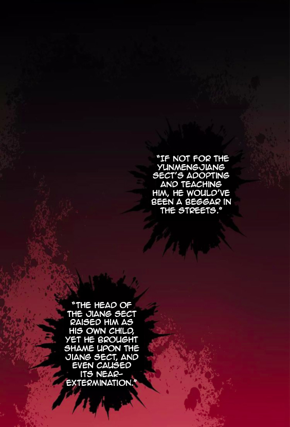 Módào Zǔshī Chapter 1 page 15 - 