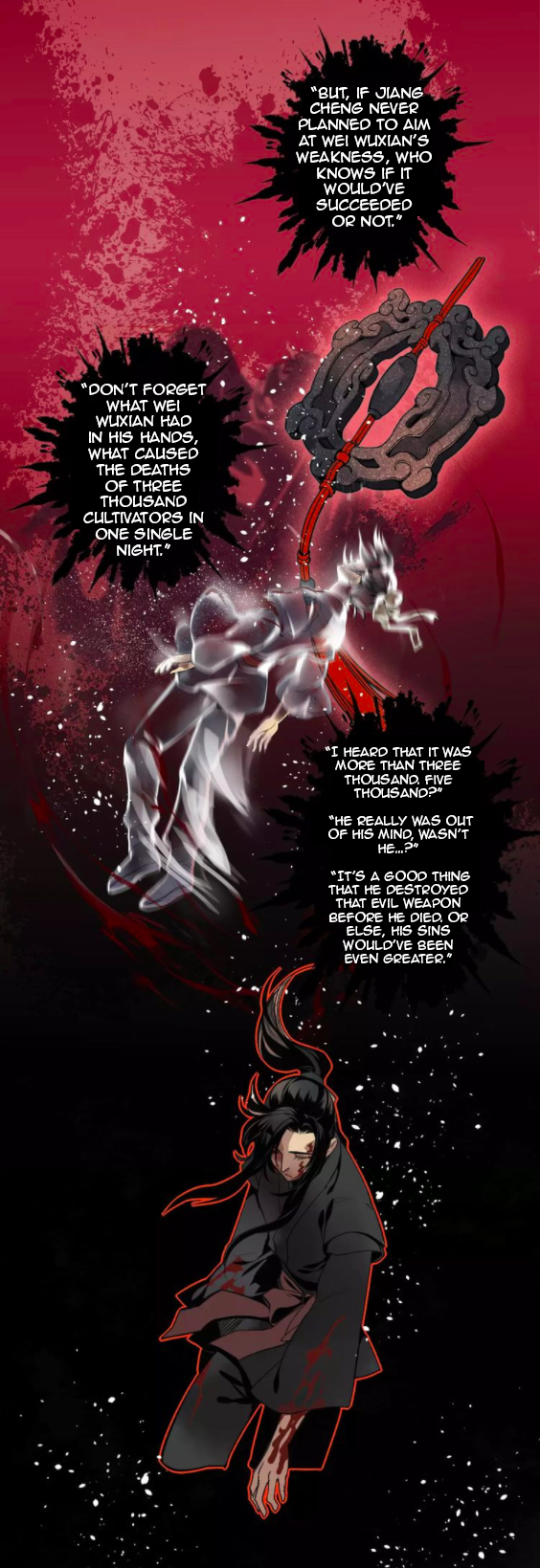 Módào Zǔshī Chapter 1 page 16 - 