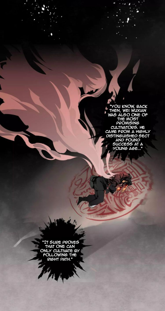Módào Zǔshī Chapter 1 page 17 - 