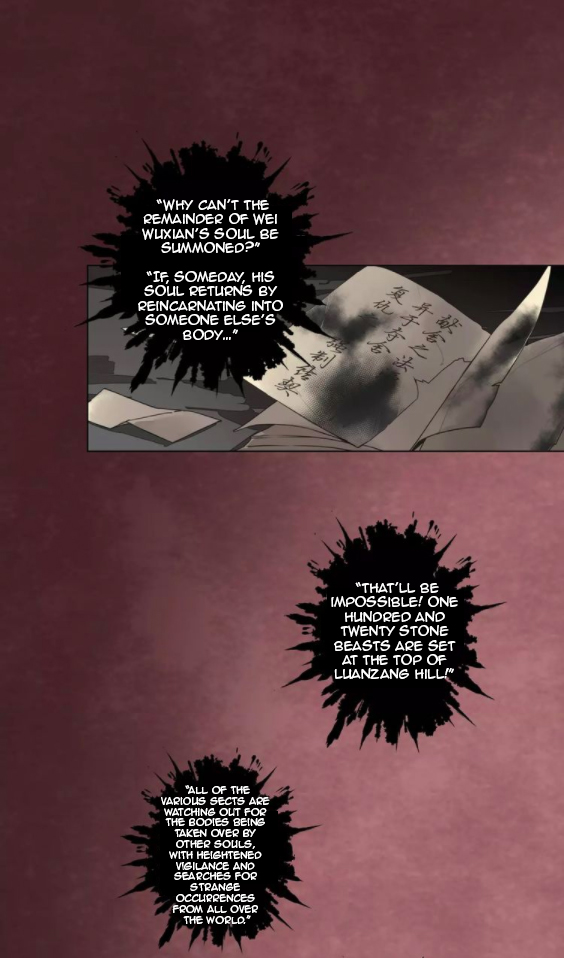 Módào Zǔshī Chapter 1 page 20 - 