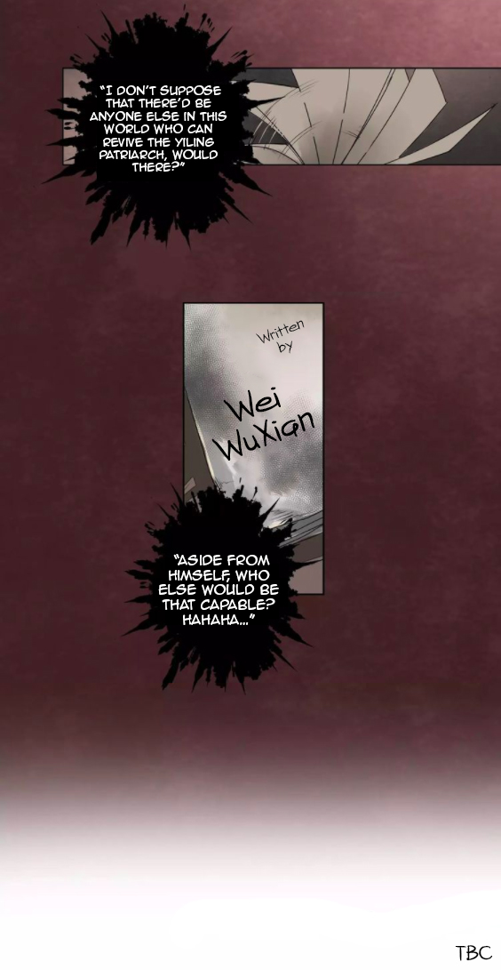 Módào Zǔshī Chapter 1 page 22 - 