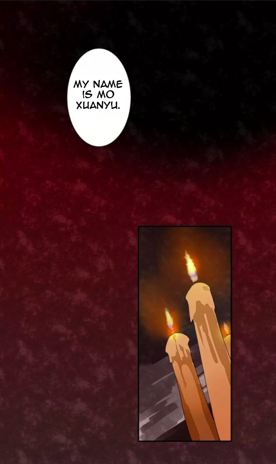 Módào Zǔshī Chapter 1 page 4 - 