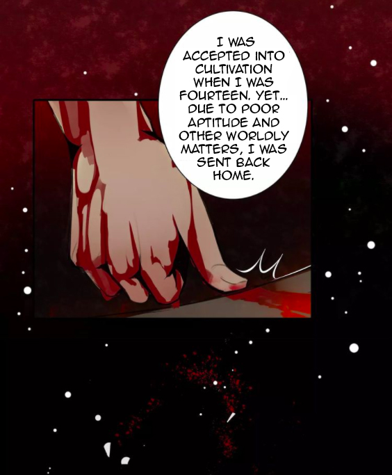 Módào Zǔshī Chapter 1 page 6 - 