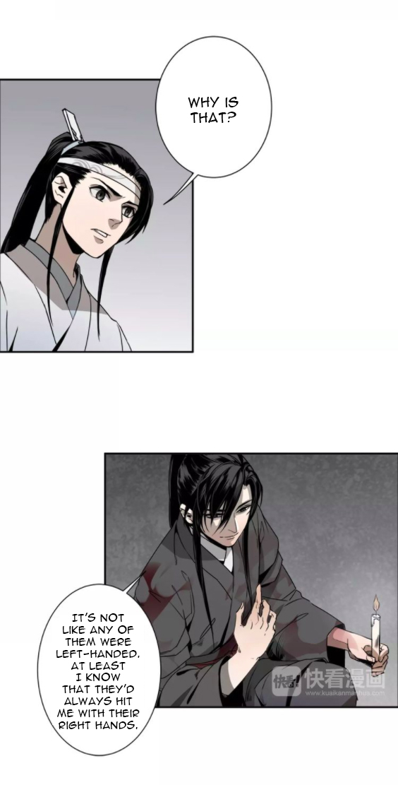 Módào Zǔshī Chapter 10 page 13 - 